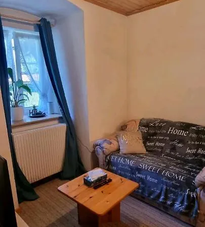 Apartment Turmhaus 1 Trieben