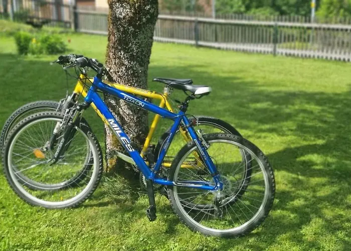 Turmhaus 1 * טריבן