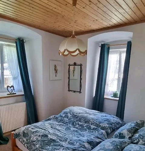 דירה Turmhaus 1 *