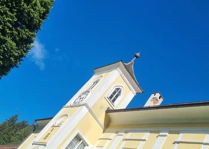 דירה Turmhaus 1 טריבן