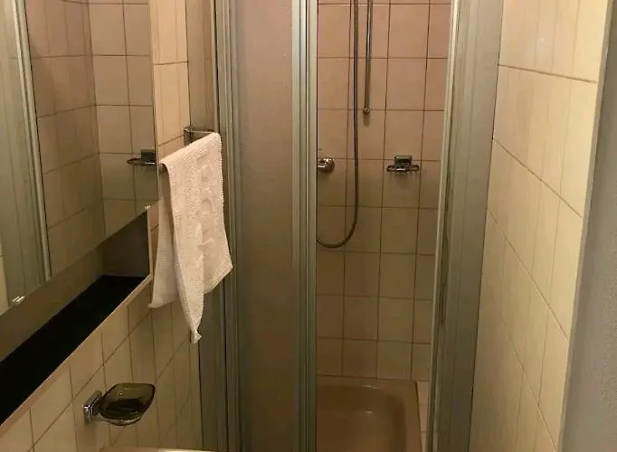 Turmhaus 1 아파트 *